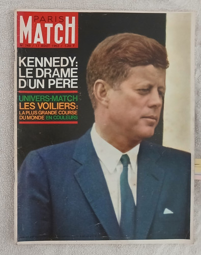 Paris match 749 8 - paris,