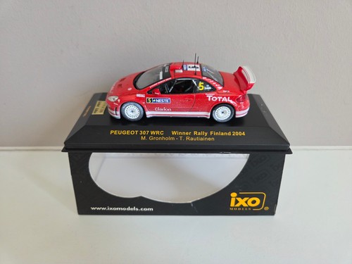 Ixo peugeot 307 wrc - peugeot,