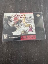 Chrono Trigger Super Nintendo