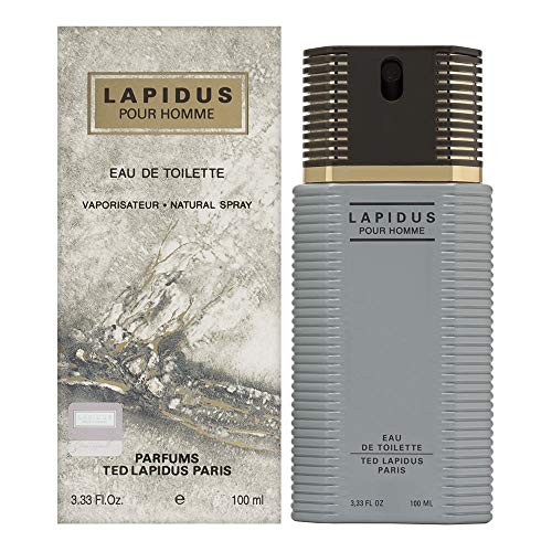 Lapidus ted - lapidus, by