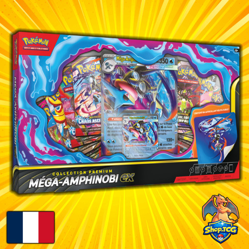 Pokémon coffret mega - coffret,