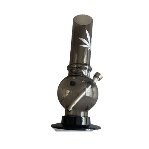 Pipe eau bong acrylique - à, /