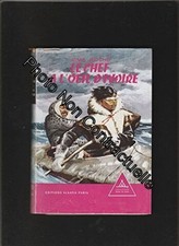 Le chef a l'oeil d'ivoire |