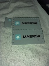 Lego Maersk Train sticker
