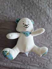 Doudou Peluche Ours MUSTELA