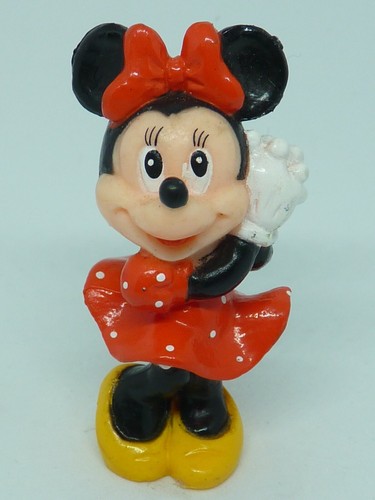 Ancienne figurine pvc - figurine,