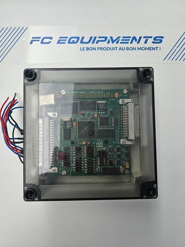 Scaps usc laser marking card - scaps,