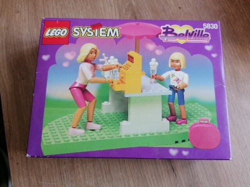 Lego system belville neuf - lego,
