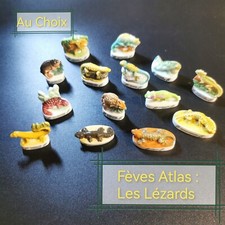 Au Choix Fèves Atlas / Les Lézards 2006
