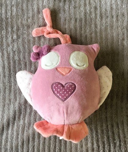 Doudou peluche musicale - doudou,