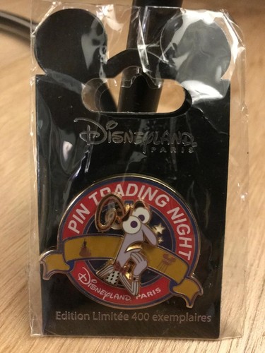 Pin trading night fear peur - pin,