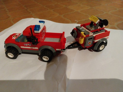 Lego city 7942 - lego, off