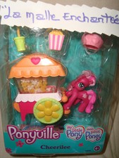  MON PETIT PONEY CHEERILEE ET