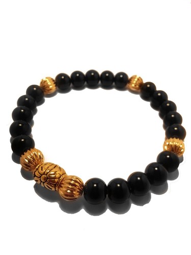 Exquisite black and gold - and, onyx