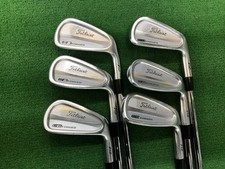 Titleist CB 712 Iron Set 5-9, Pw 6pc Flex Stiff N.S.PRO 950GH Steel
