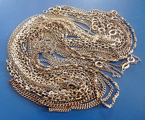 Lot chaines de - lot, 11