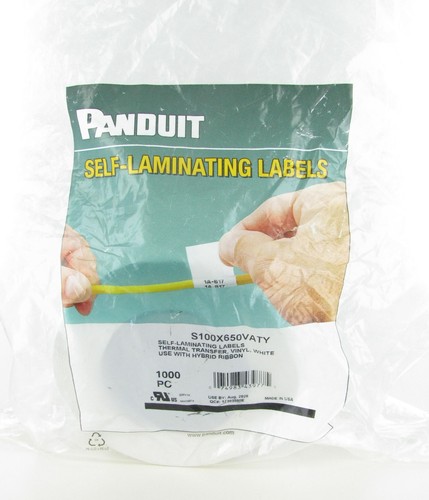 Panduit s100x650vaty - panduit,
