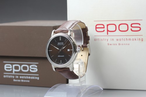 Montre homme epos emotion 3390 - homme,