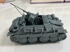 1/35 : built/montée impression 3D Hetzer canon 30mm