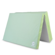 Tapis de gymnastique pliable