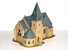 KIBRI HO 9774 MAQUETTE EGLISE