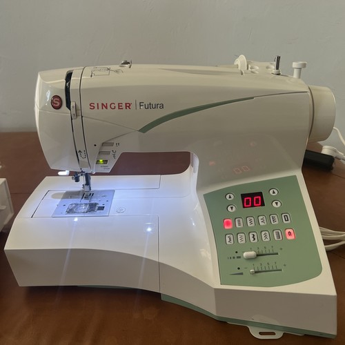Singer futura 250 - futura, sewing
