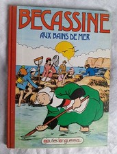 BÉCASSINE aux bain de mer Ed