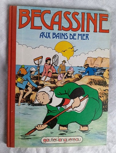Bécassine aux bain - bain, ed