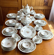 54 Pc Johann Haviland “Moss