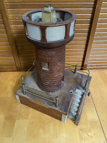 Lampe ancienne décorative - lampe,