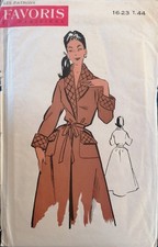 Patron Vintage Robe