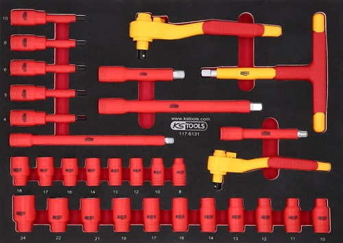 Tools jeu douilles - de,