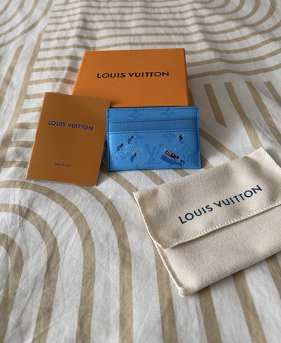Porte cartes louis vuitton - louis,