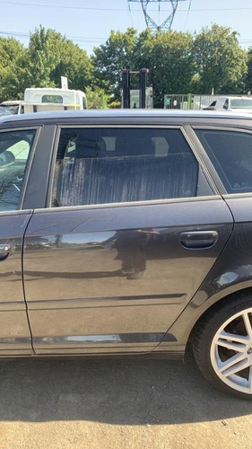 Porte arriere gauche - audi, 2