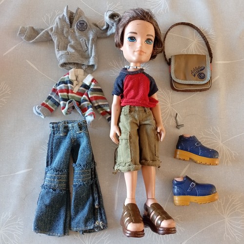 Vintage bratz boyz - bratz, edition