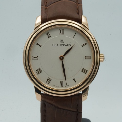 Blancpain villeret ultra slim - blancpain,
