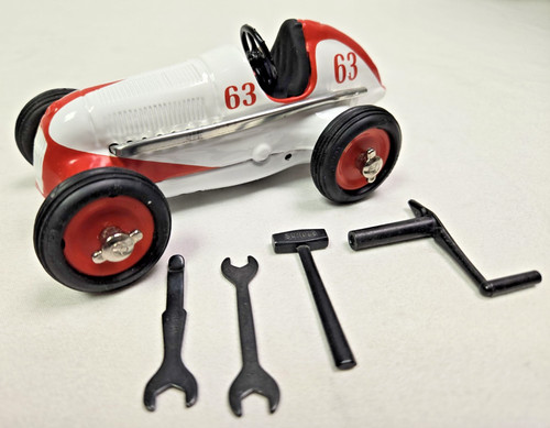 Schuco studio 1050 race - no,