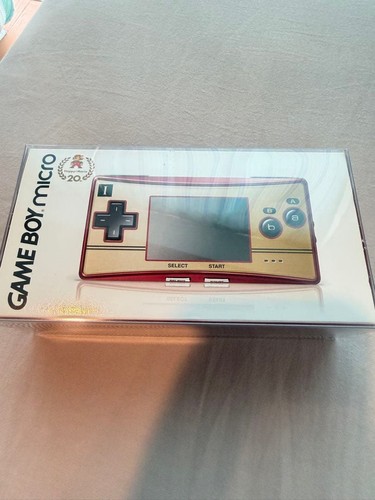 Nintendo gameboy micro famicom - micro,