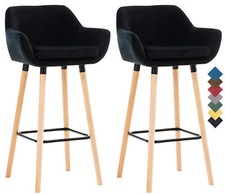 2 x Tabouret de Bar Grant