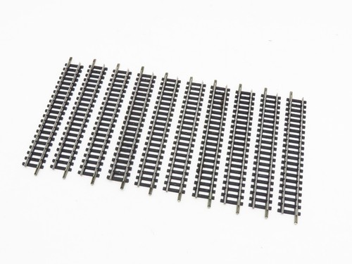 Minitrix lot rails - rails, droits