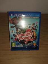 Little big planet  PS vita version FR NEUF SOUS BLISTER