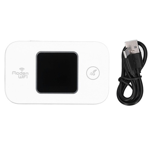 Modem wifi lte débloqué - 4g,