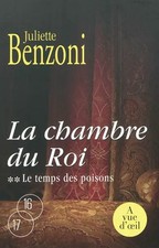 La Chambre du Roi : Tome 2, Le