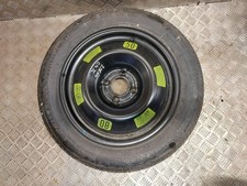 Galette Roue de secours - CITROEN C4 II (2) B71 - Réf : 125/85 R16 99M - (H)