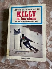L'équipe de france de ski