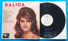 Dalida Lp pressage Argentine 