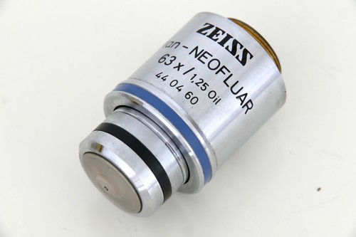 Objectif plan neofluar zeiss - objectif, plan-neofluar