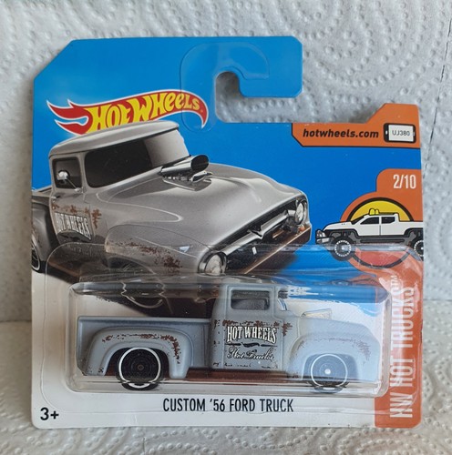 Hot wheels custom - hot, 56