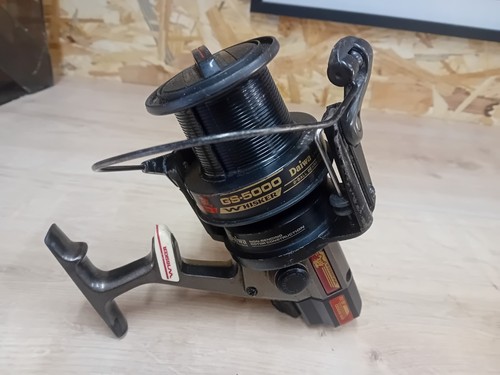 Moulinet daiwa whisker iso - moulinet,