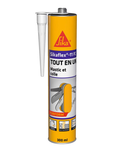 Sika mastic colle - colle, multi-usage